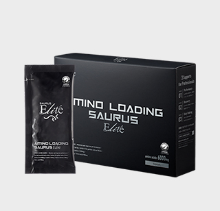 AMINO LOADING SAURUS Elite(アミノローディングサウルスエリート)商品画像