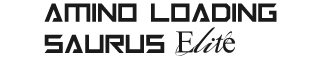 AMINO LOADING SAURUS Elite(アミノローディングサウルスエリート)