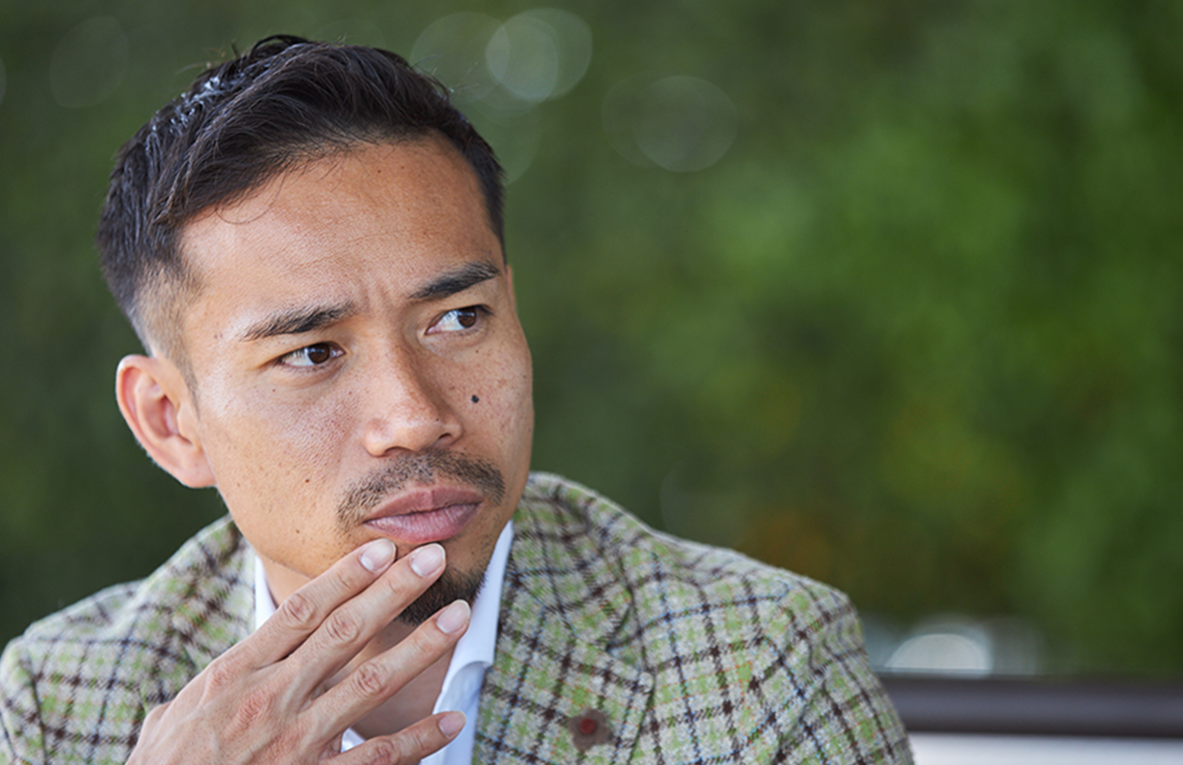 FOUNDER INTERVIEW YUTO NAGATOMO| SAURUS JAPAN