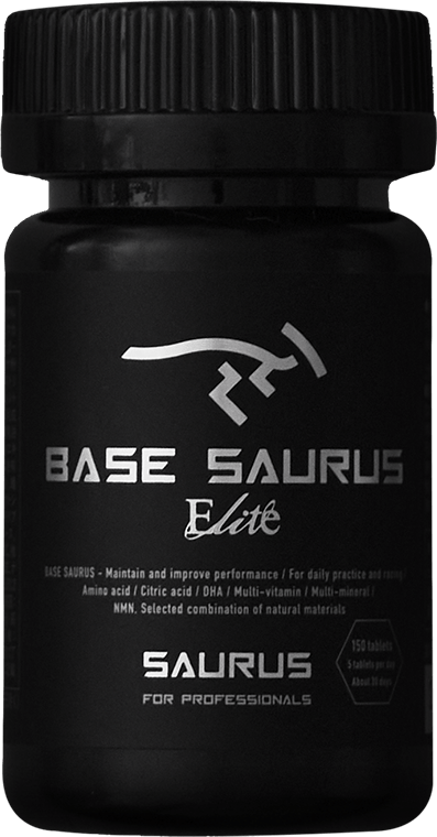 アミノサウルスBASE SAURUS Elite (ベースサウルスエリート)3個 ベースサウルスエリートで常識を覆す。｜SAURUS公式オンライン