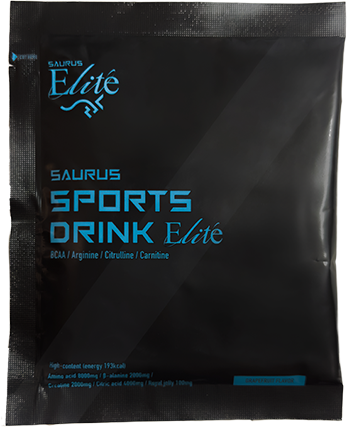 SAURUS SPORTS DRINK Elite商品画像