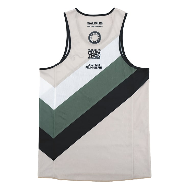 SAURUS Classic Uniform Earth Color Sleeveless