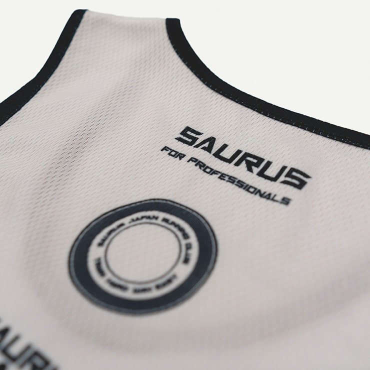 SAURUS Classic Uniform Earth Color Sleeveless