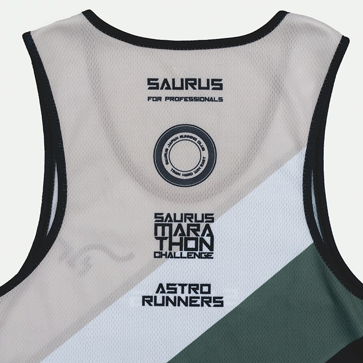 SAURUS Classic Uniform Earth Color Sleeveless