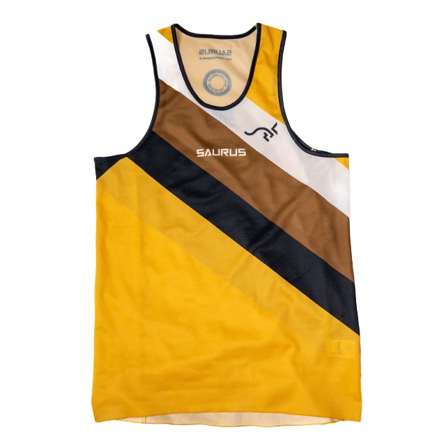 SAURUS Classic Uniform Mercury Sleeveless
