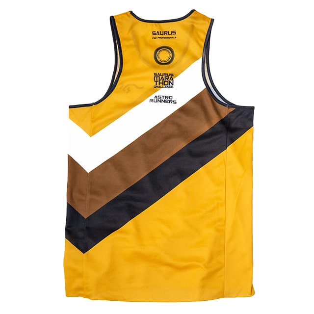 SAURUS Classic Uniform Mercury Sleeveless