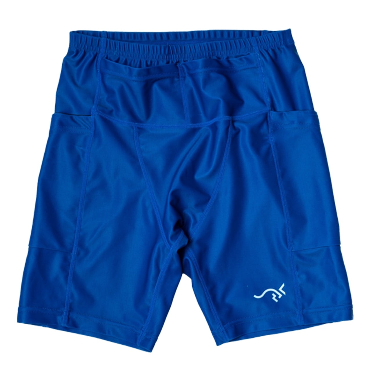 SAYSKEY SAURUS ブラック ハーフタイツ SAURUS Logo Emblem Half Tights｜SAURUS ORIGINAL GOODS