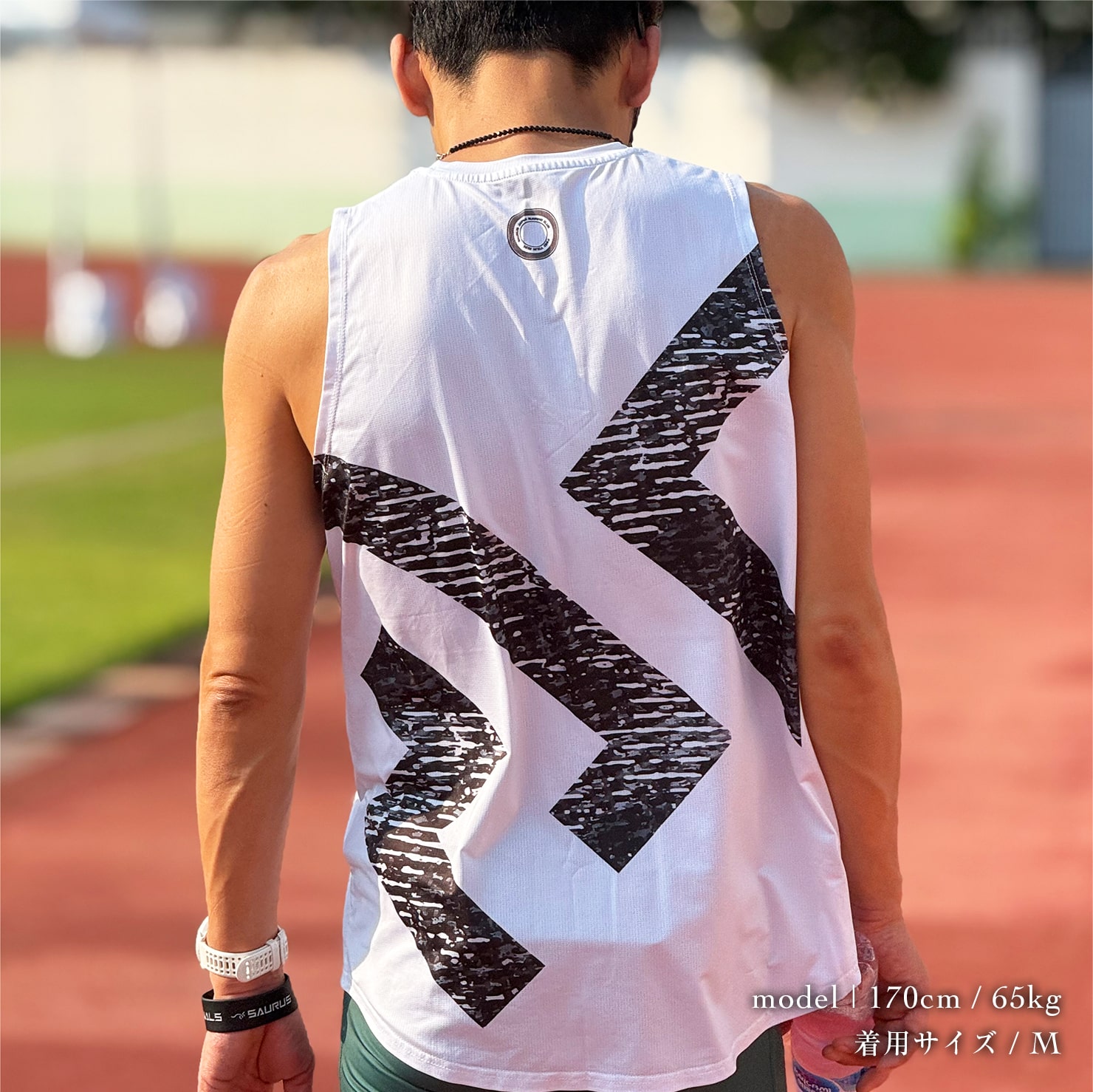 Corefluence Wear White｜SAURUS ORIGINAL GOODS