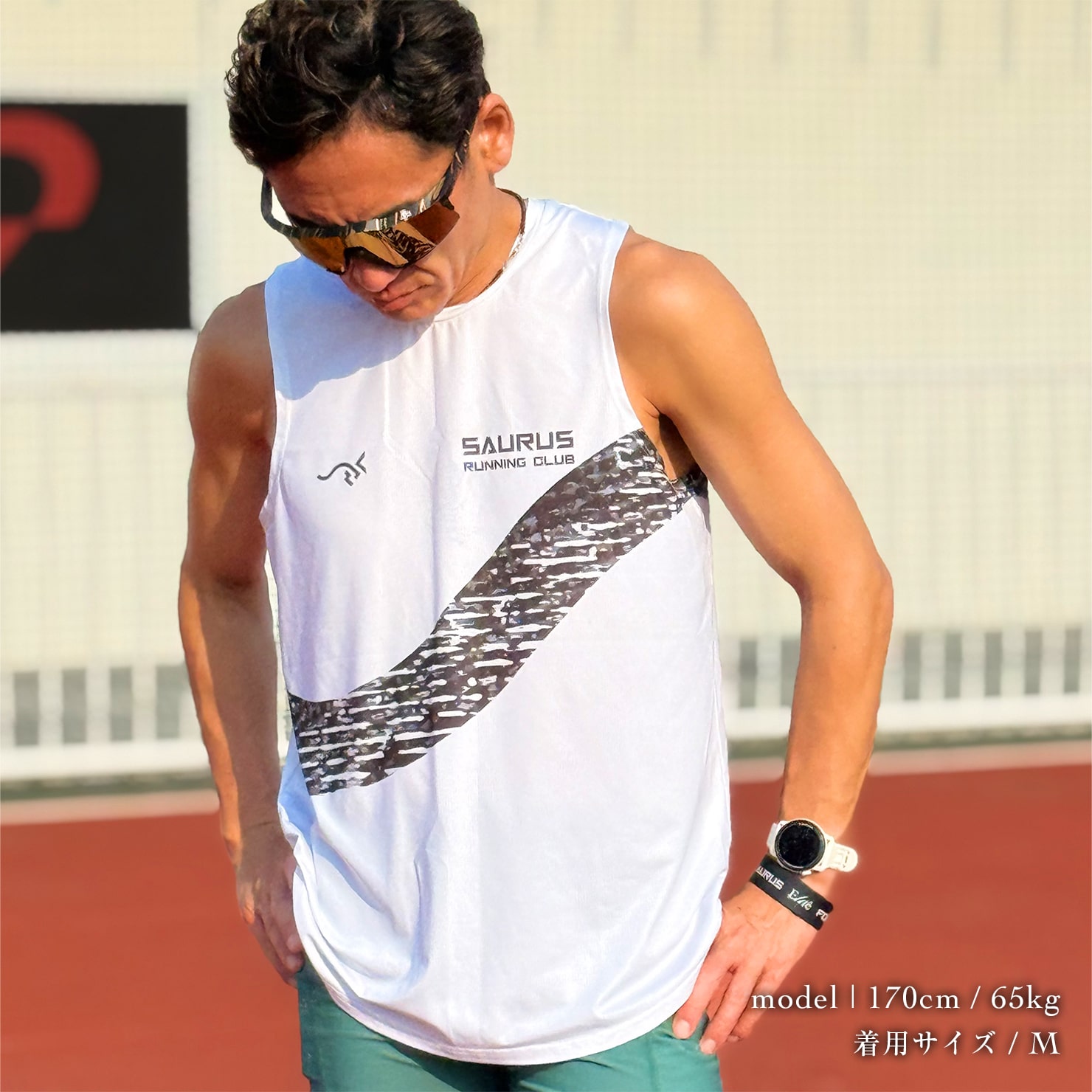 Corefluence Wear White｜SAURUS ORIGINAL GOODS