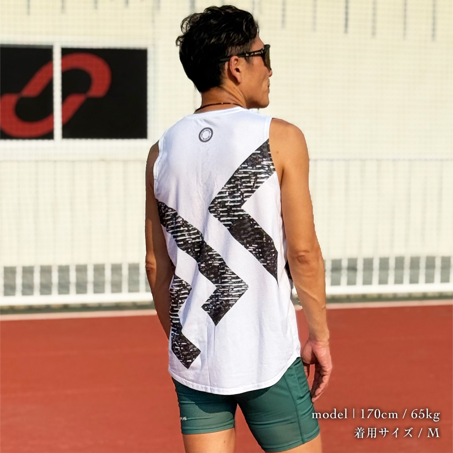 Corefluence Wear White｜SAURUS ORIGINAL GOODS