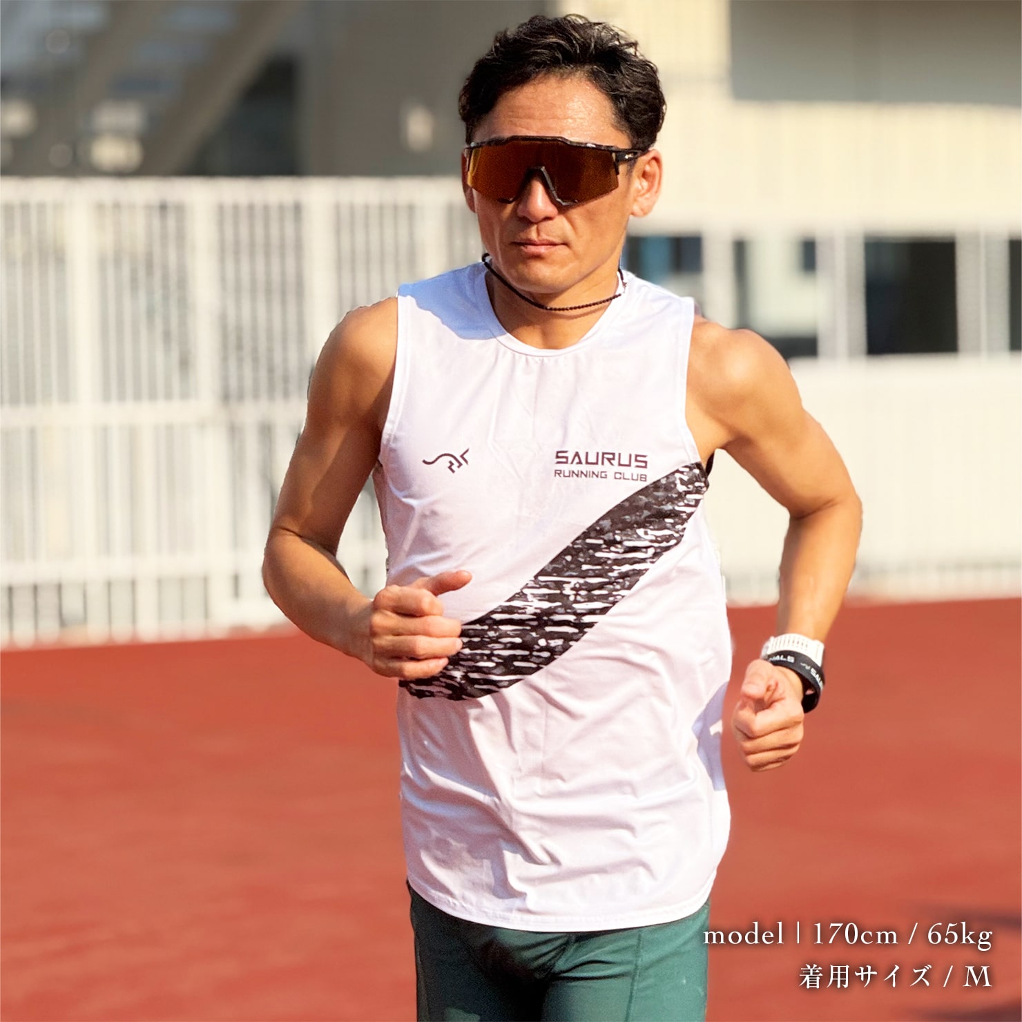 Corefluence Wear White｜SAURUS ORIGINAL GOODS