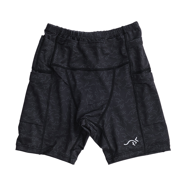 SAURUS Logo Emblem Half Tights