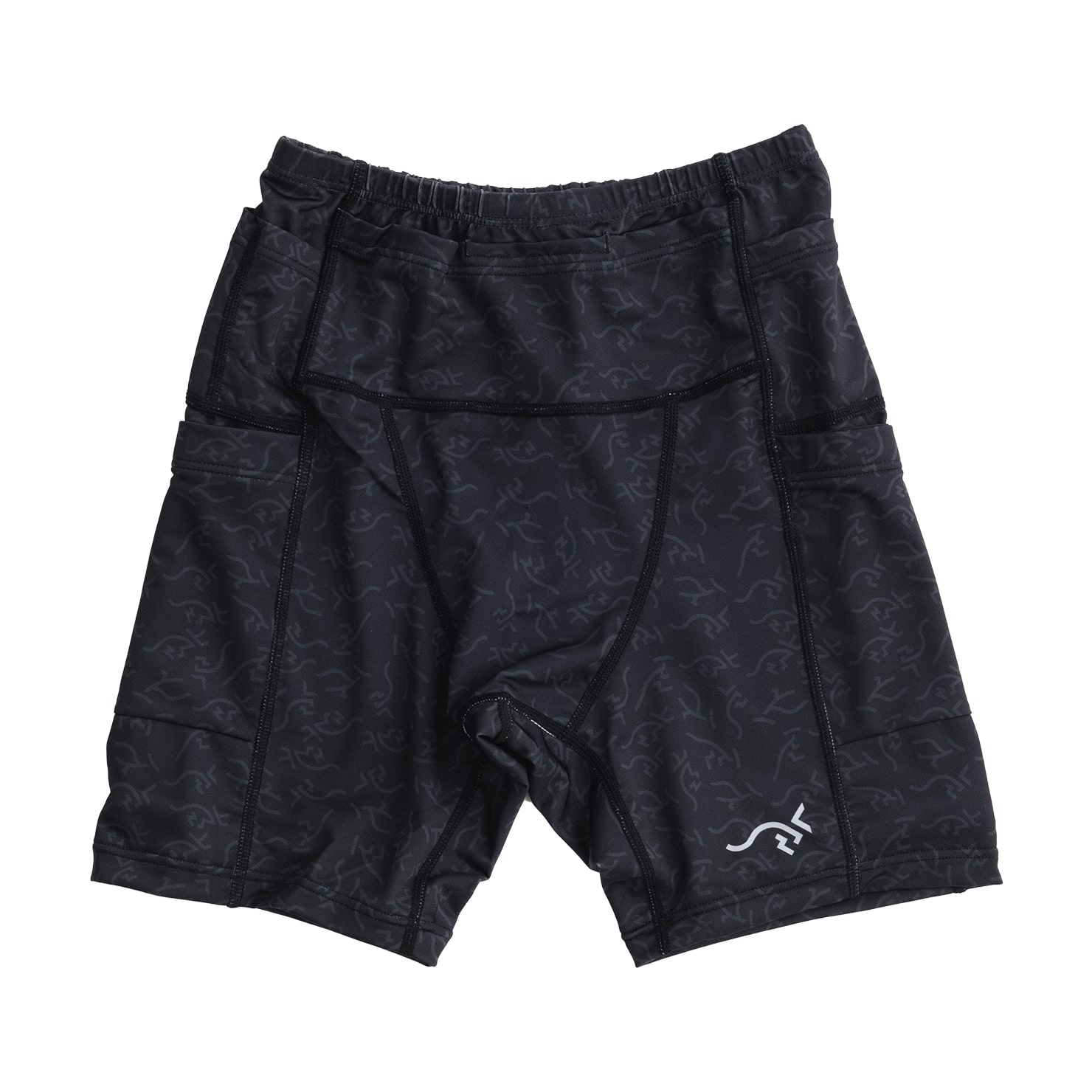 SAURUS Logo Emblem Half Tights｜SAURUS ORIGINAL GOODS