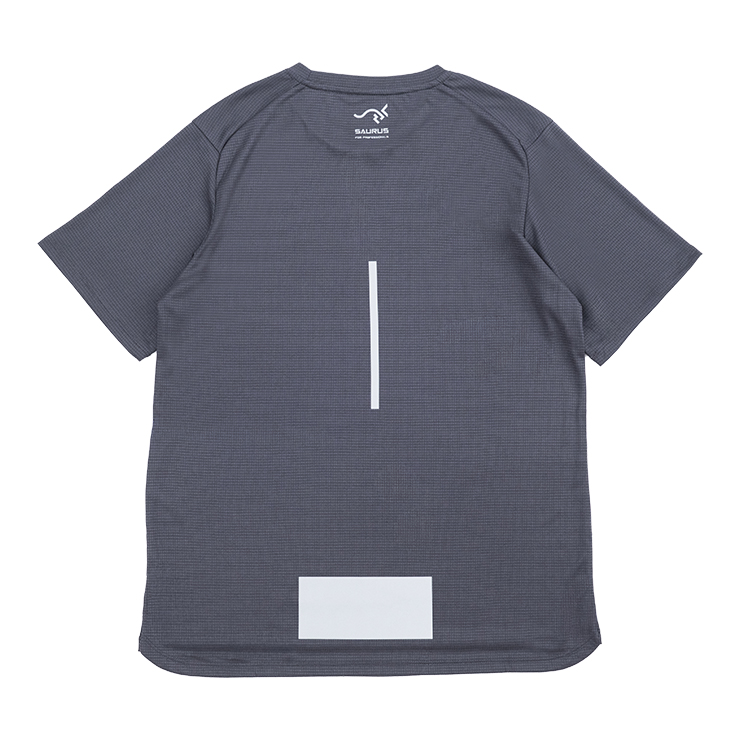 'Breath 2' Performance Dry T-Shirt Glay