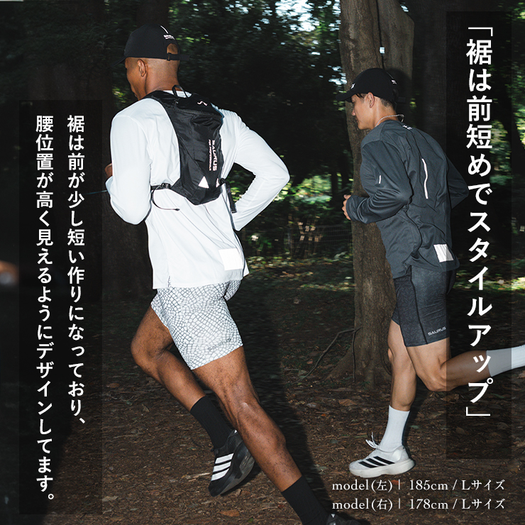 'Breath 5' Performance Dry Long Sleeve White