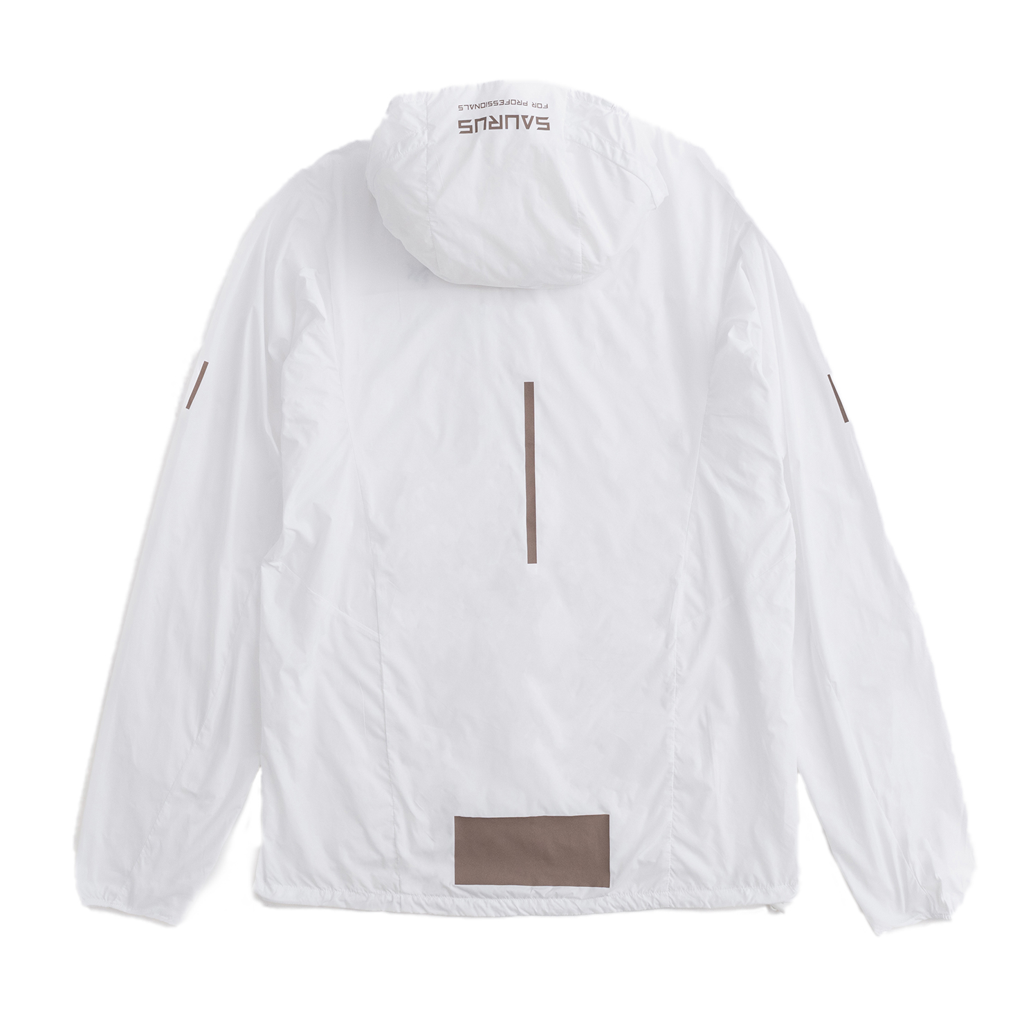 Breath 6' Air-fit Jacket White｜SAURUS ORIGINAL GOODS