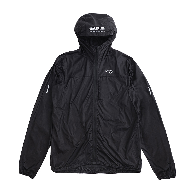 'Breath 6' Air-fit Jacket Black