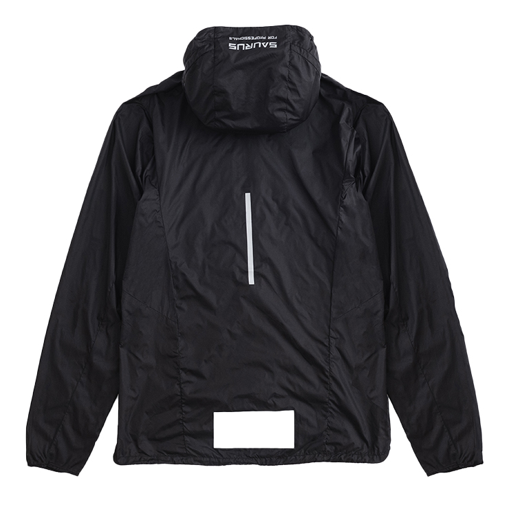 'Breath 6' Air-fit Jacket Black