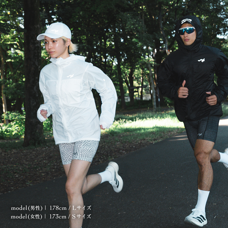 'Breath 6' Air-fit Jacket Black