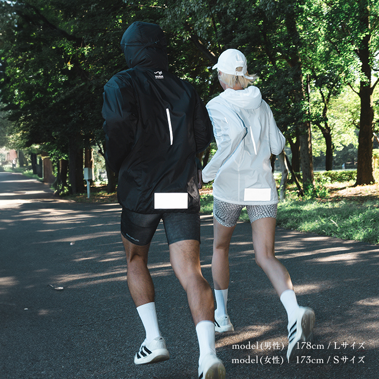 'Breath 6' Air-fit Jacket Black