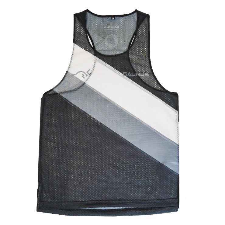 SAURUS TASUKI white (AIRLY TANK)