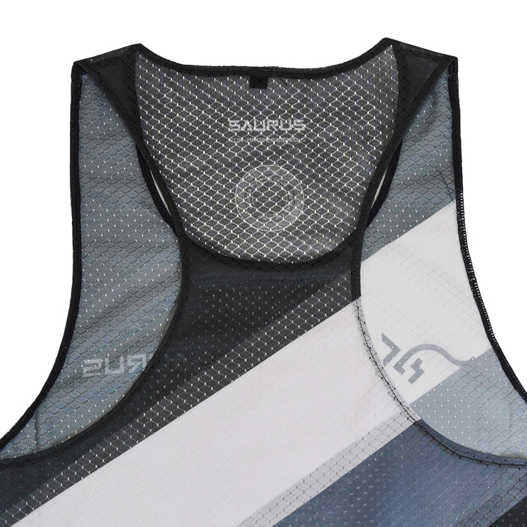 SAURUS TASUKI white (AIRLY TANK)