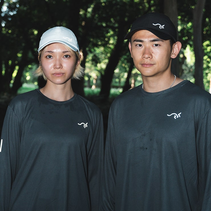 'Breath 3' Performance Core Cap White
