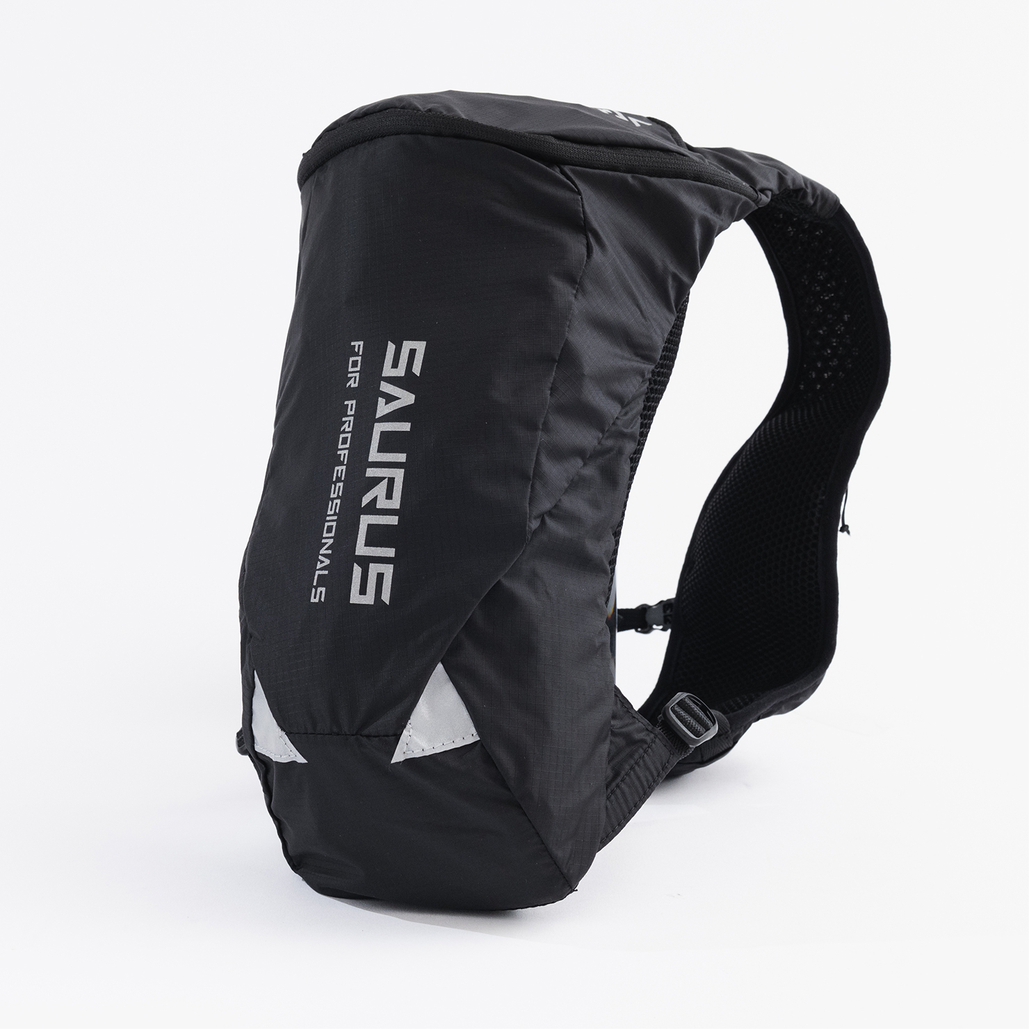 Run Pack(Bag 6L) Black｜SAURUS ORIGINAL GOODS