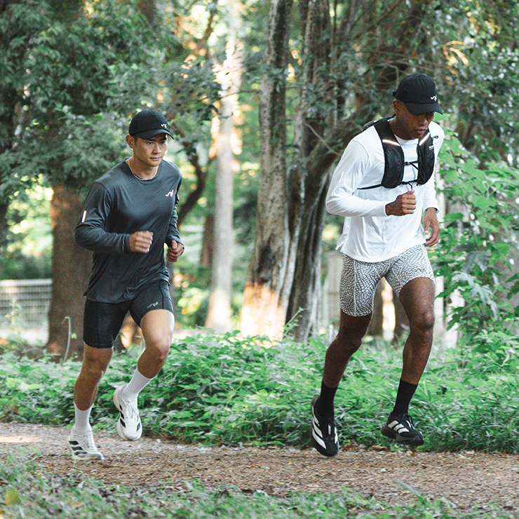 'Run Pack(Bag 6L) Black