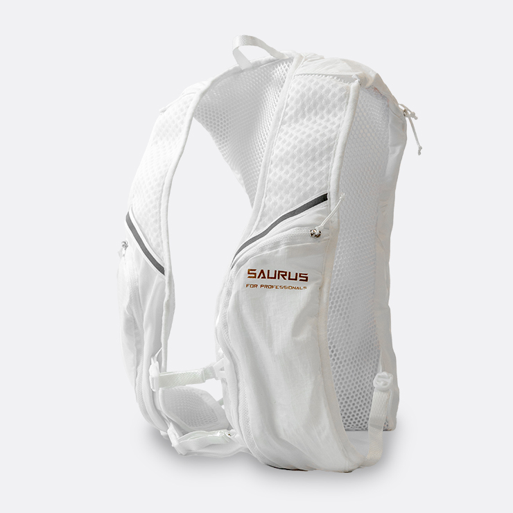 'Run Pack(Bag 6L) White