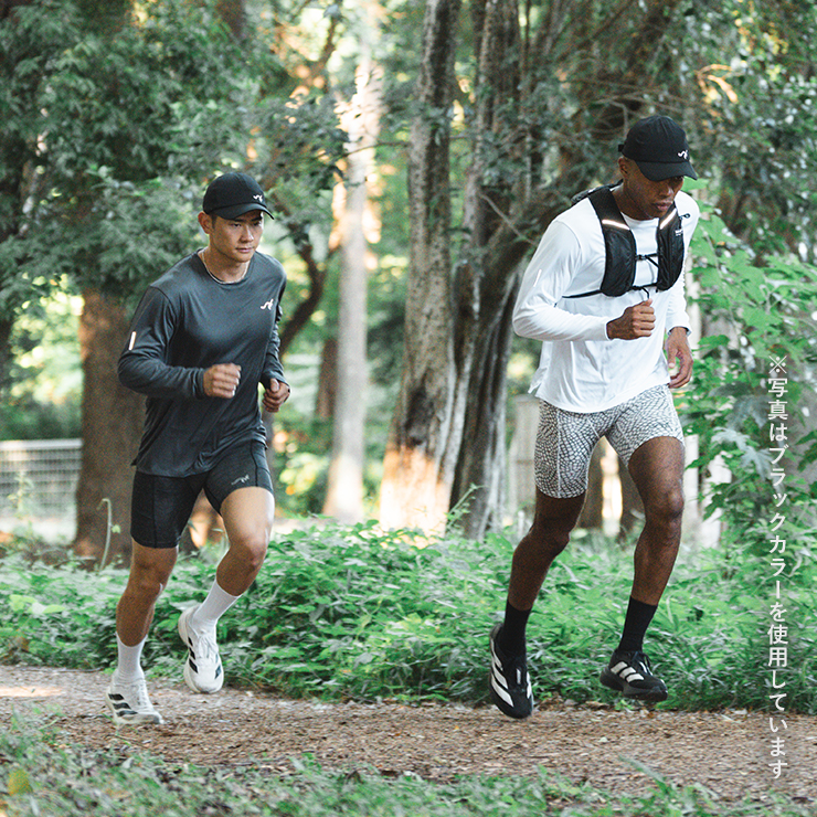 'Run Pack(Bag 6L) White