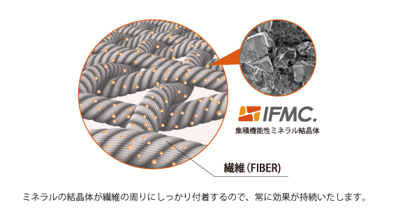イフミック加工